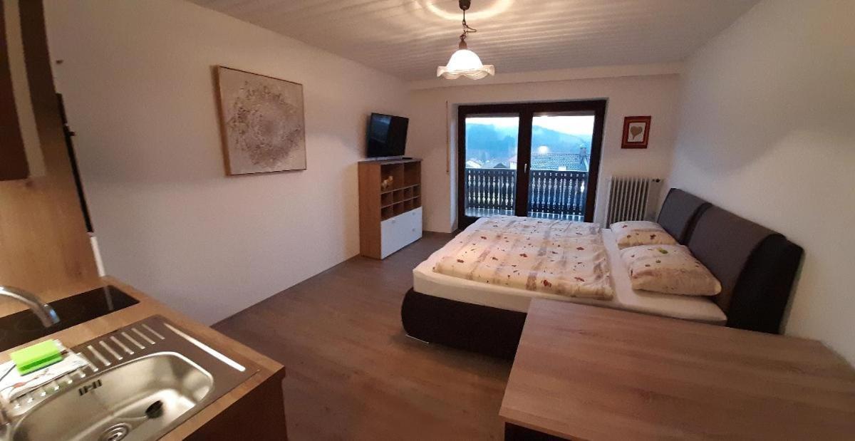 Haus Naturenergie Frauenau Exteriér fotografie