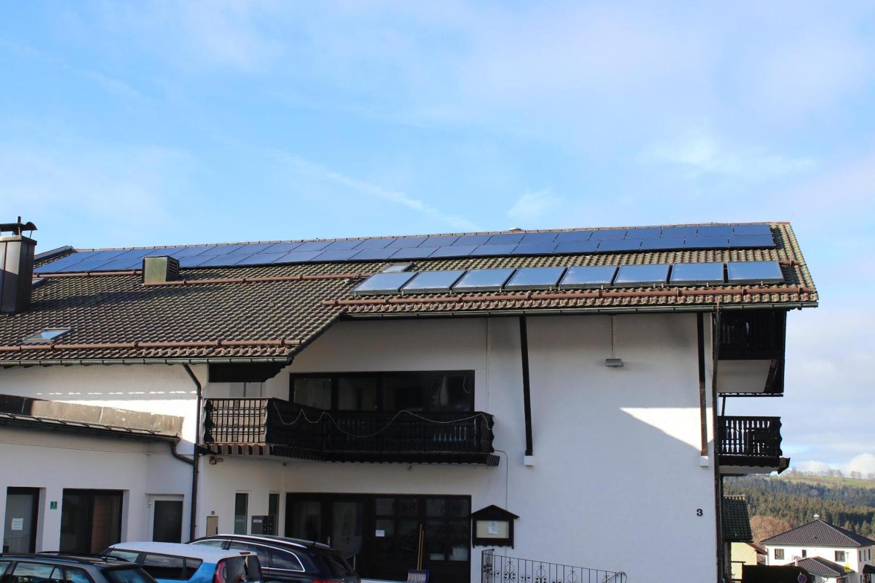 Haus Naturenergie Frauenau Exteriér fotografie