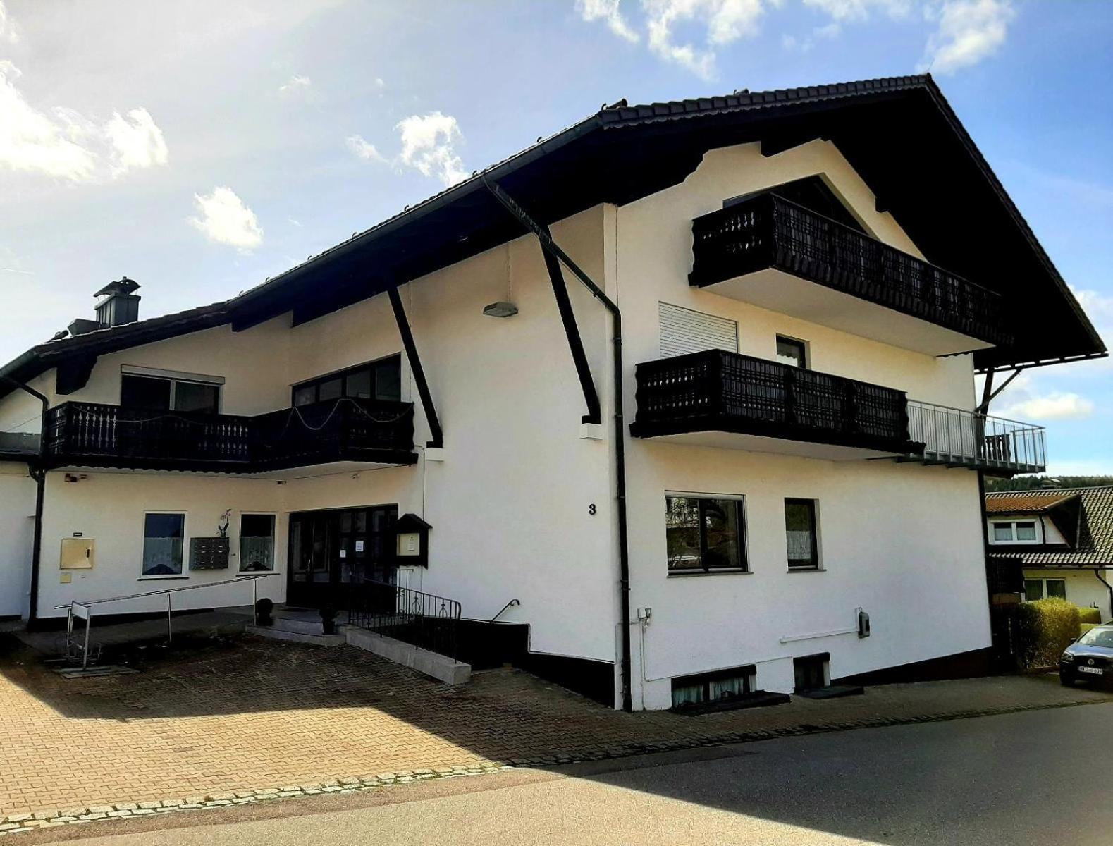 Haus Naturenergie Frauenau Exteriér fotografie