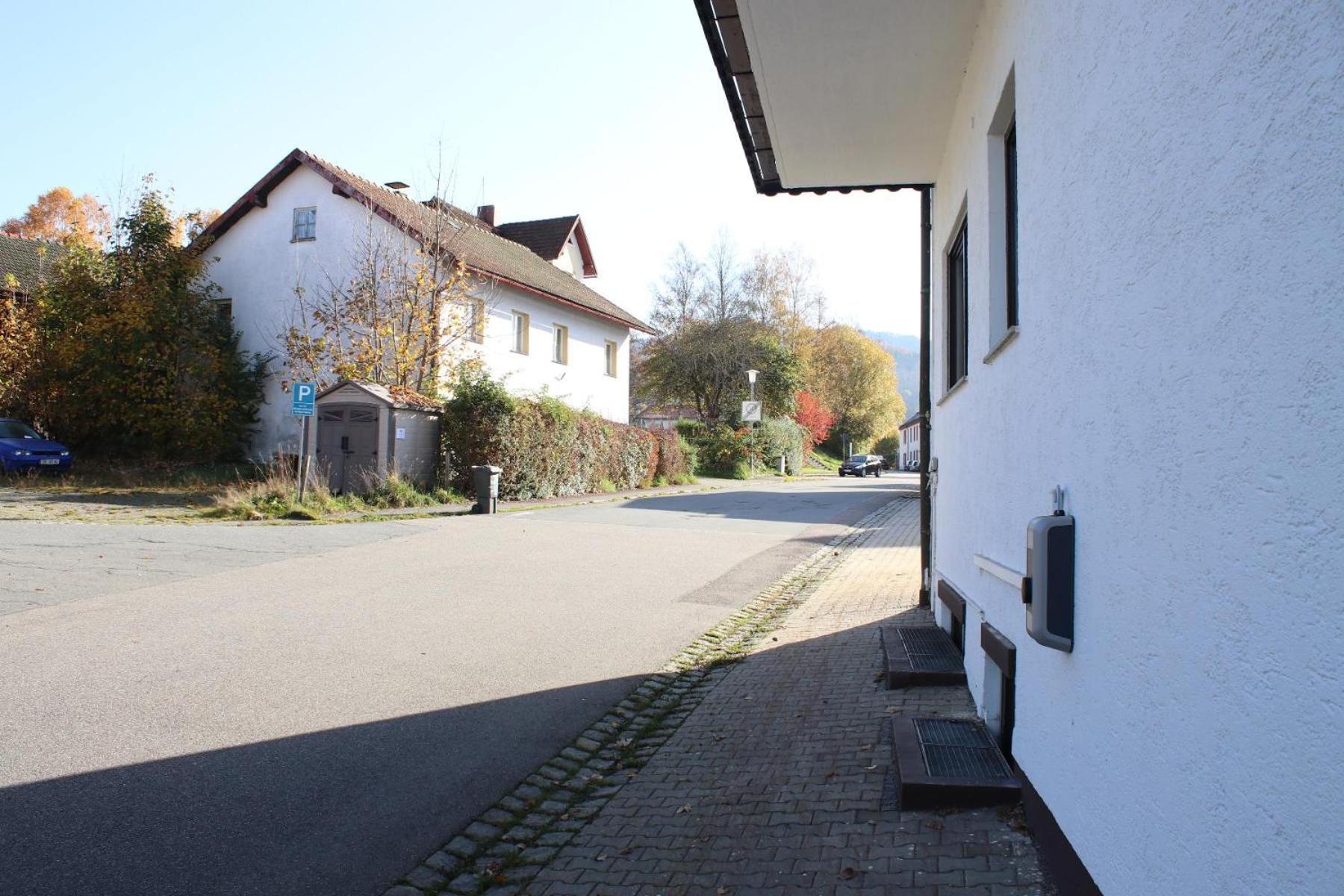 Haus Naturenergie Frauenau Exteriér fotografie