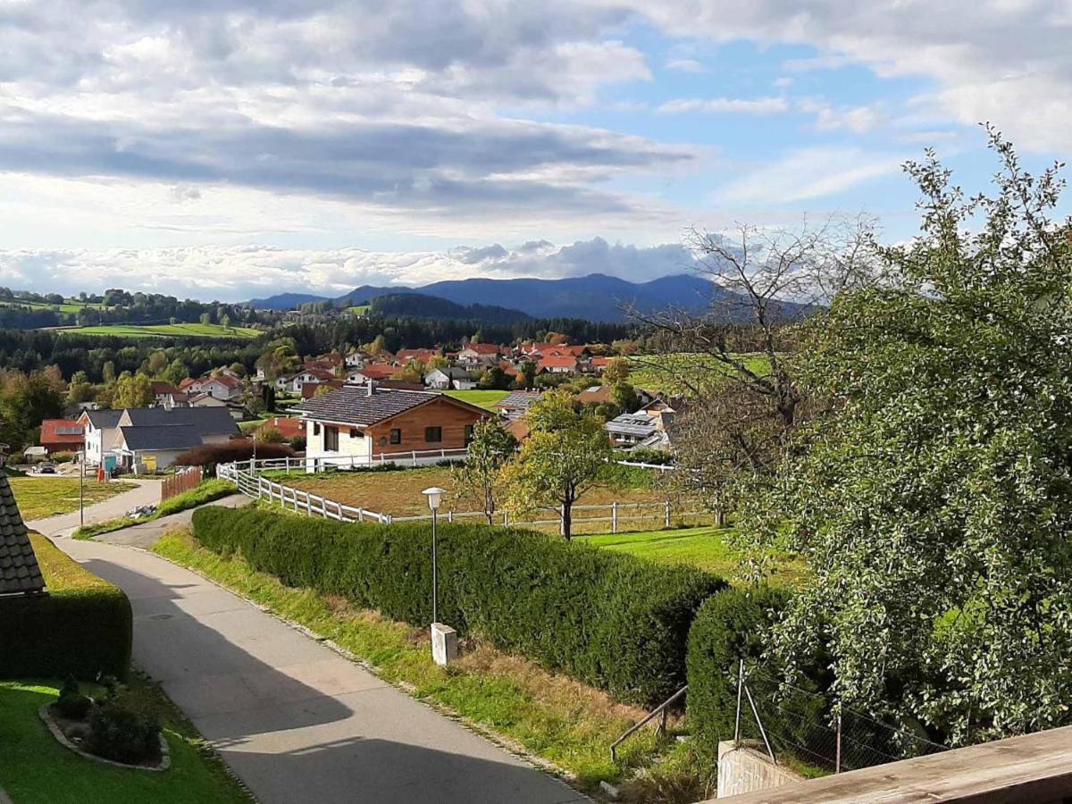 Haus Naturenergie Frauenau Exteriér fotografie